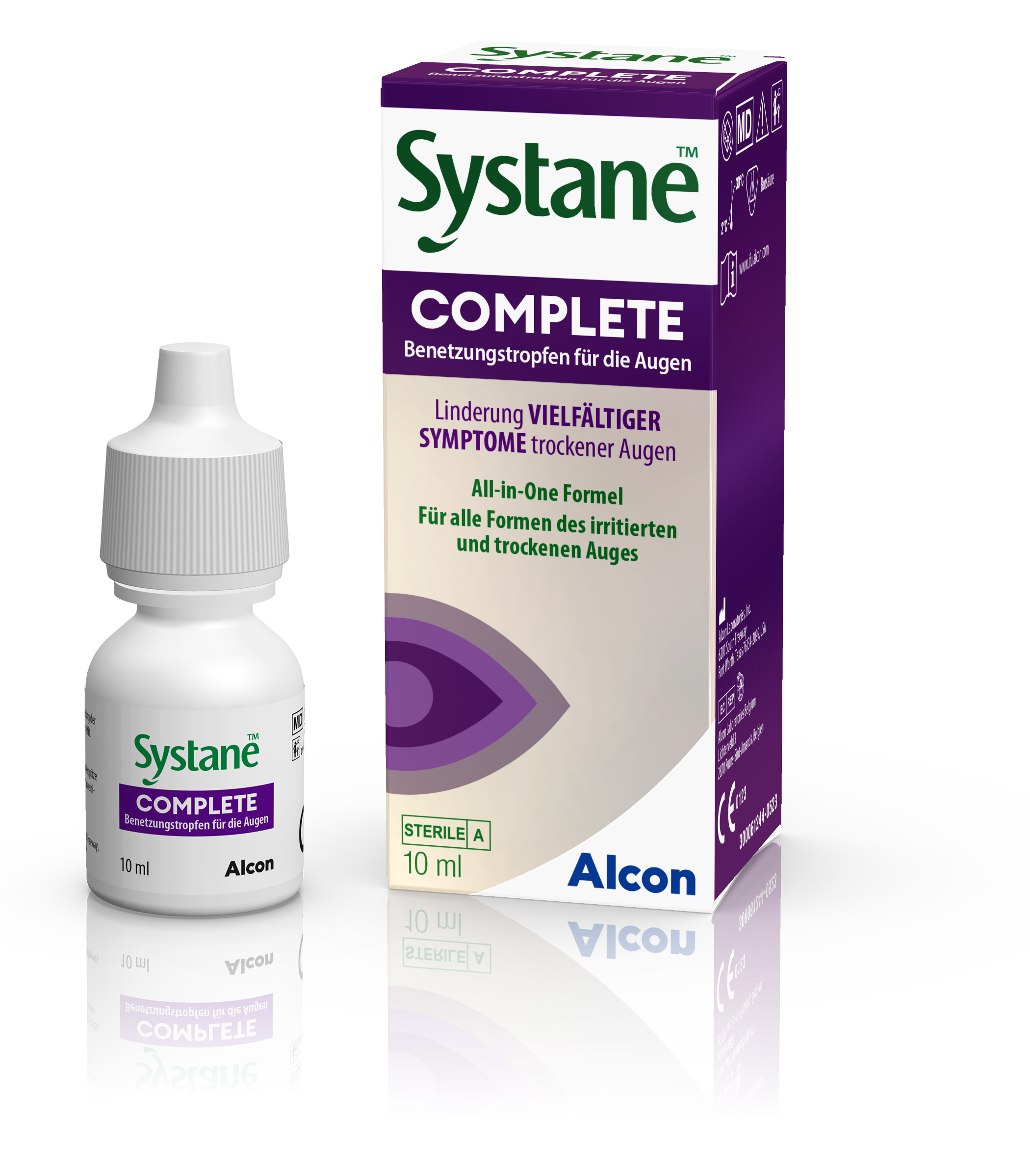 Systane Complete (1x10ml)